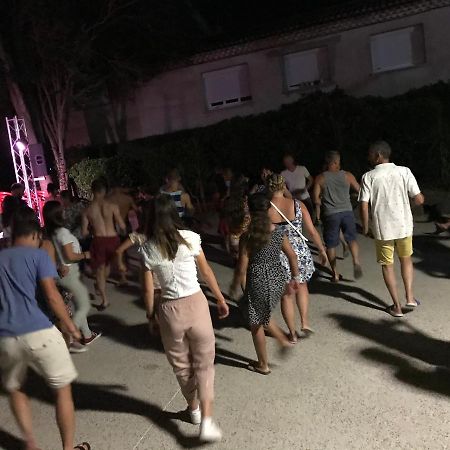 Mobile Home Camping Tohapi Agde Esterno foto