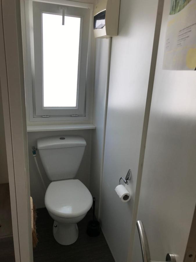 Mobile Home Camping Tohapi Agde Esterno foto