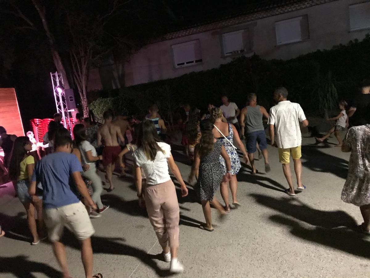 Mobile Home Camping Tohapi Agde Esterno foto