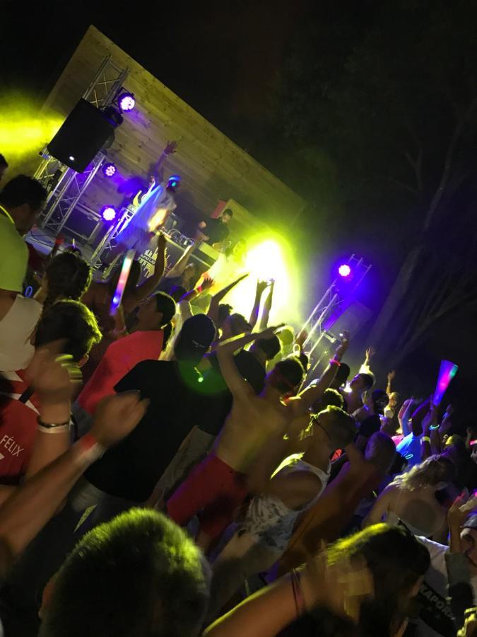 Mobile Home Camping Tohapi Agde Esterno foto