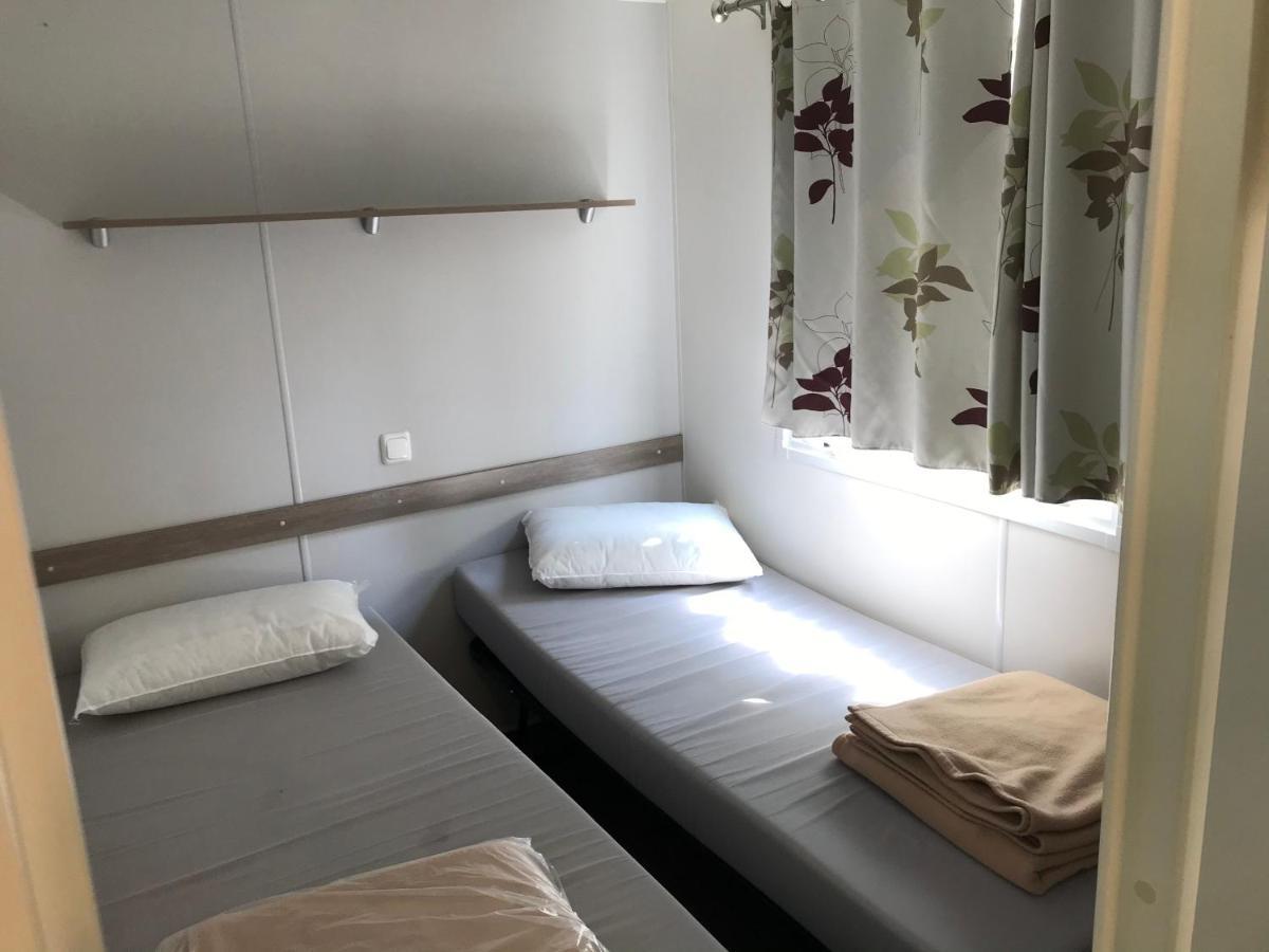 Mobile Home Camping Tohapi Agde Esterno foto