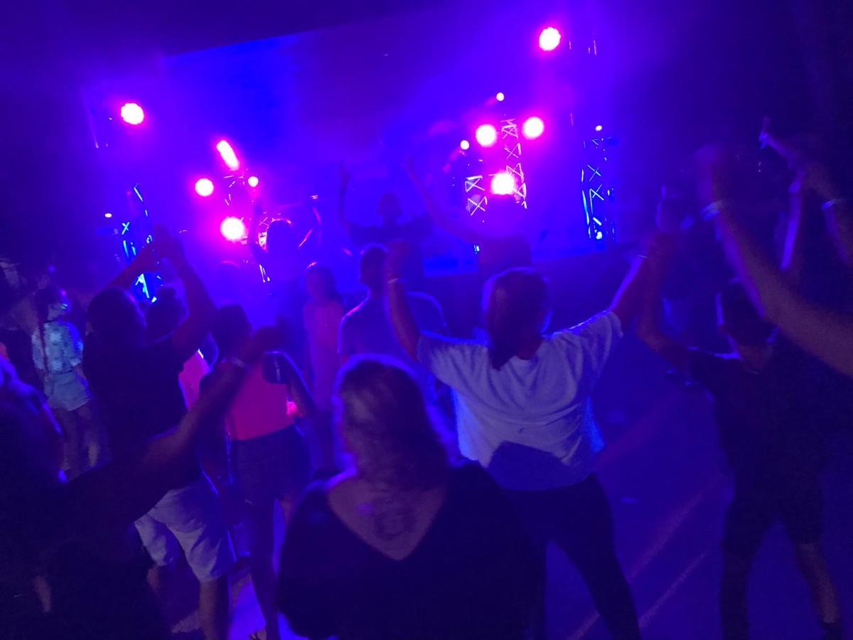Mobile Home Camping Tohapi Agde Esterno foto