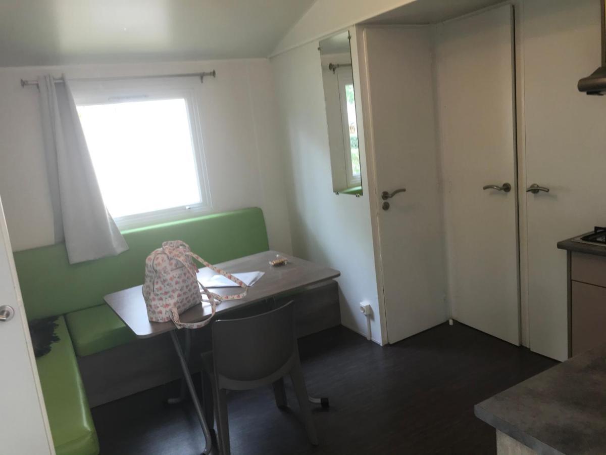 Mobile Home Camping Tohapi Agde Esterno foto