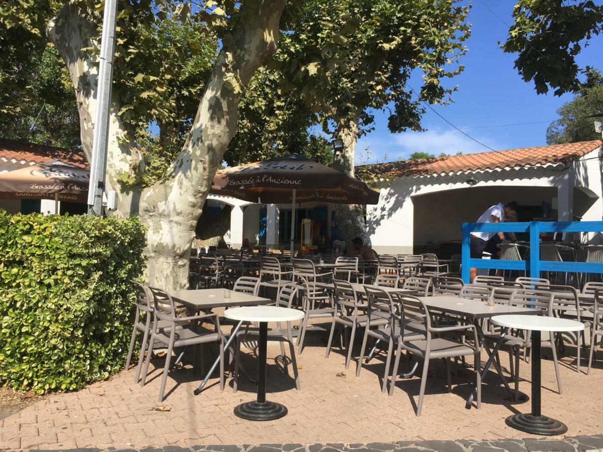 Mobile Home Camping Tohapi Agde Esterno foto