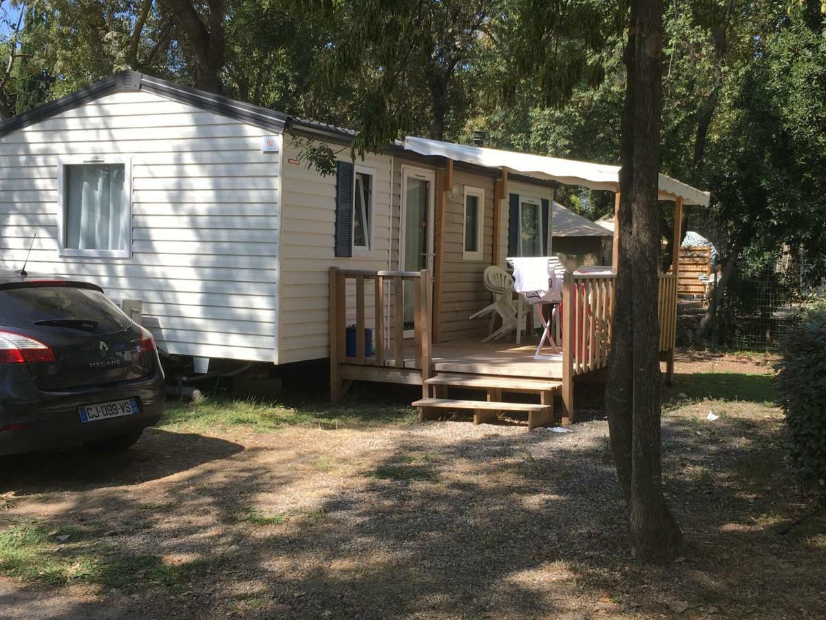 Mobile Home Camping Tohapi Agde Esterno foto