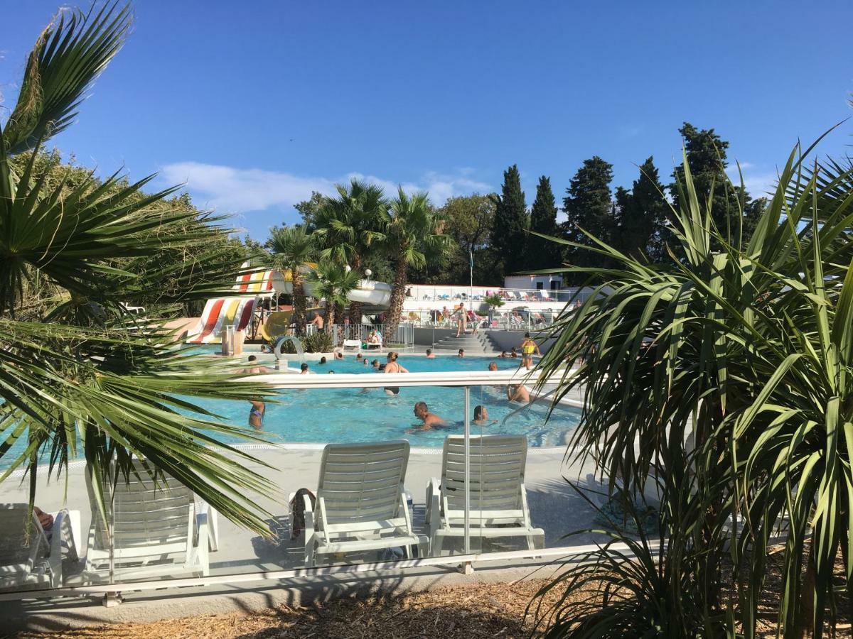 Mobile Home Camping Tohapi Agde Esterno foto