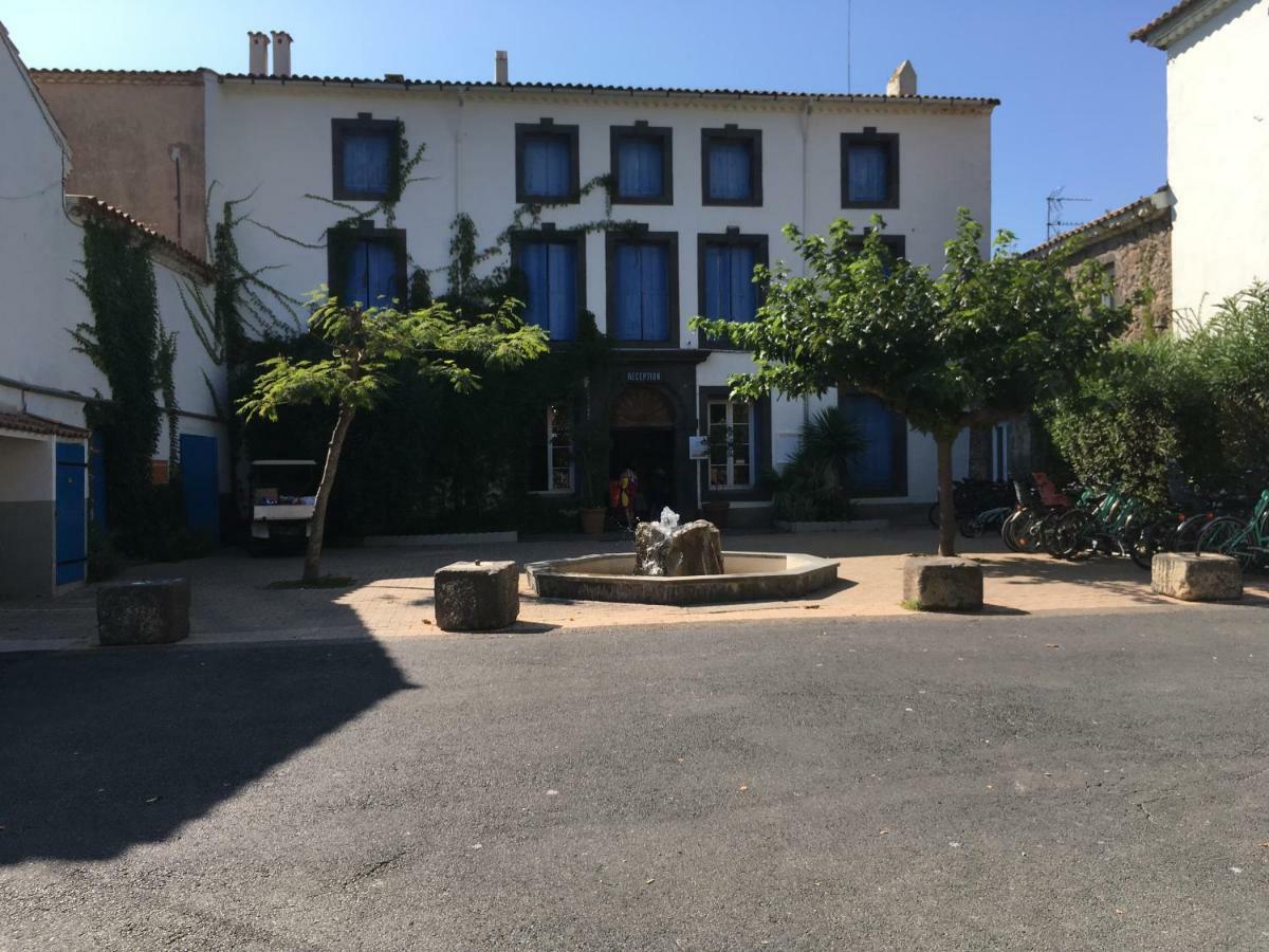 Mobile Home Camping Tohapi Agde Esterno foto