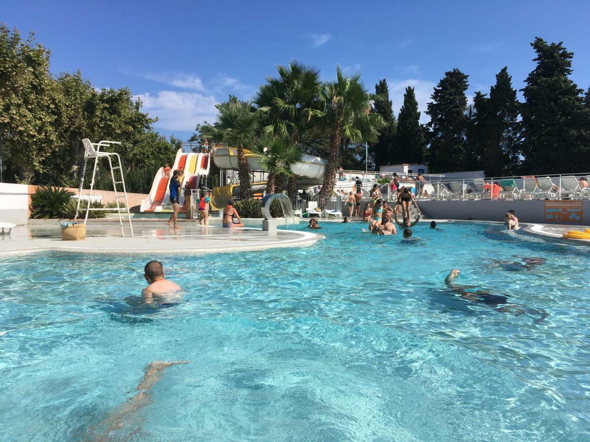 Mobile Home Camping Tohapi Agde Esterno foto