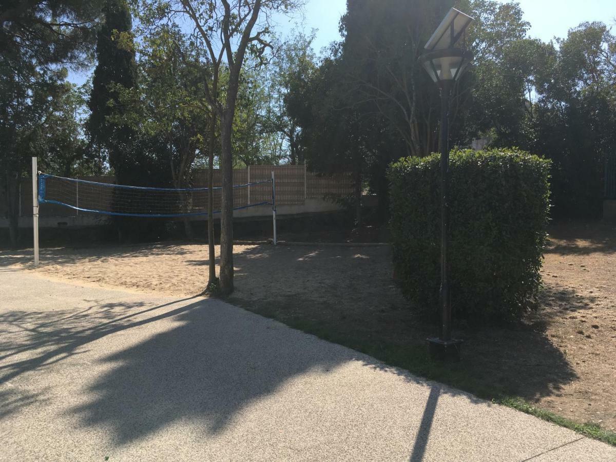 Mobile Home Camping Tohapi Agde Esterno foto