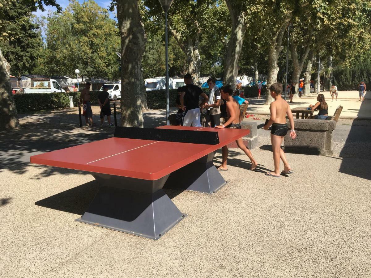 Mobile Home Camping Tohapi Agde Esterno foto