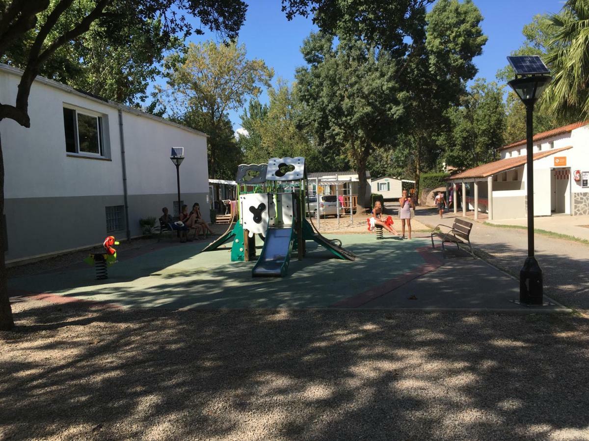 Mobile Home Camping Tohapi Agde Esterno foto